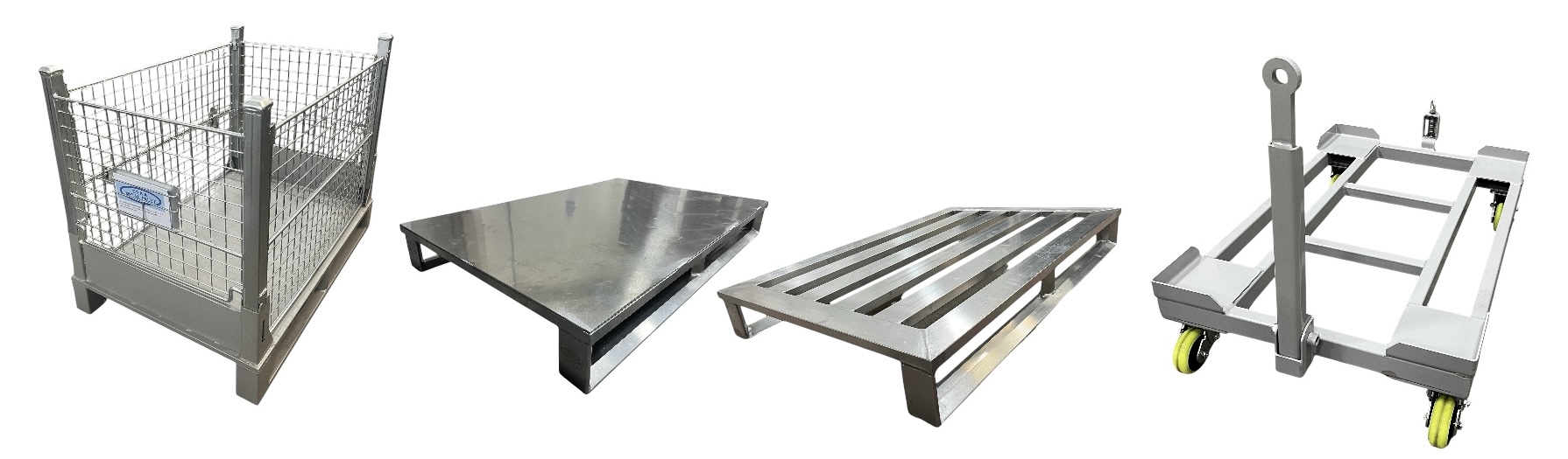 Metal Alüminyum Palet | Yenilik ve Kalitede Öncü: Erka Metal Palet, Endüstriyel Taşımacılığa Yenilik Getiriyor!