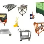 Metal Alüminyum Palet | تقدم Erka Metal Pallet حلولاً موثوقة في التخزين الصناعي والخدمات اللوجستية
